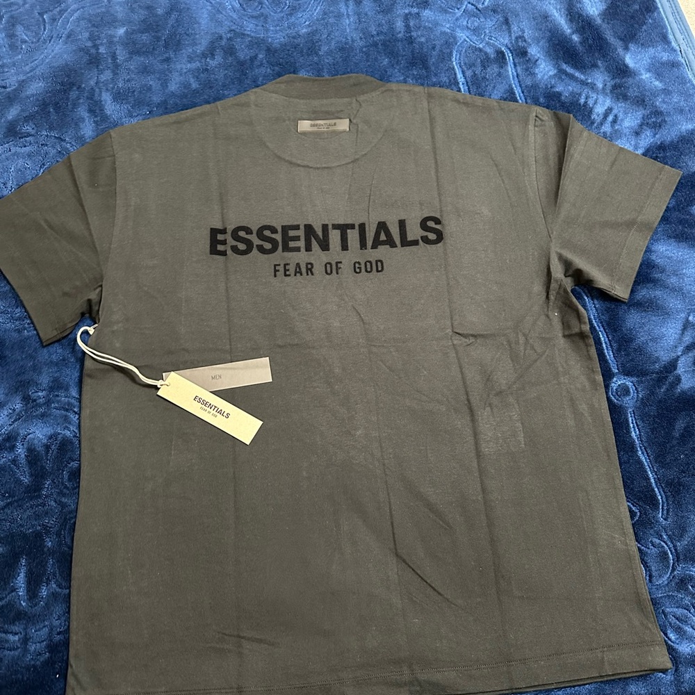 Men's Olive T-Shirt